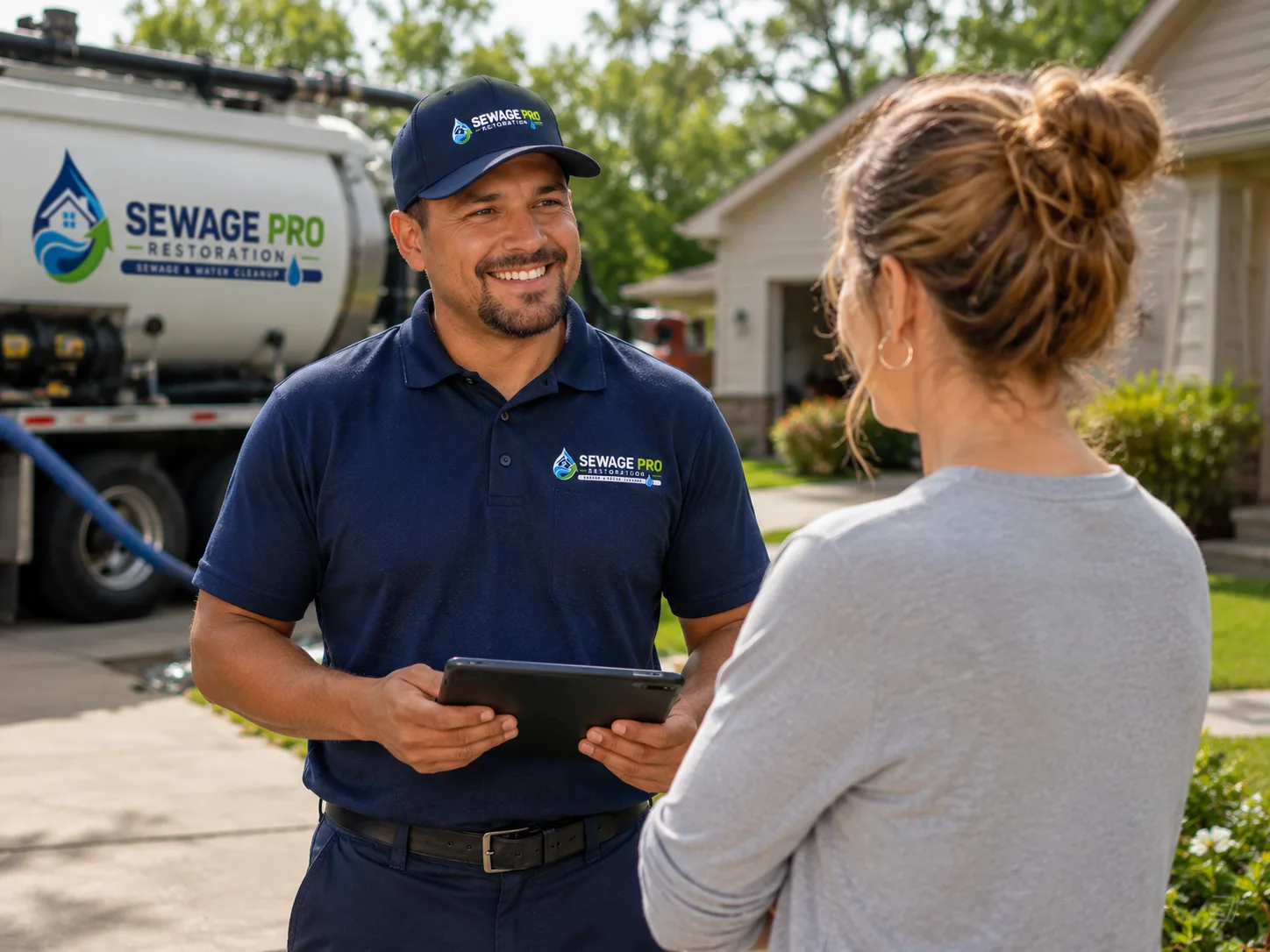 Sewage Cleanup Services Walcott, IA FAQs